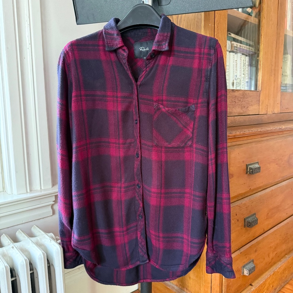 Rails Hunter Shirt